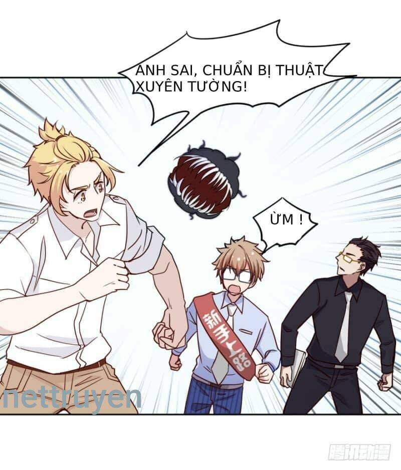 Chạy Đi Âm Sai: Chapter 12