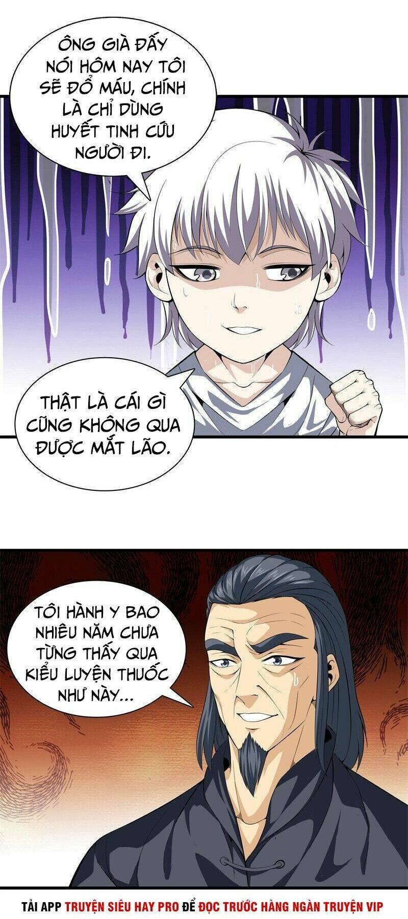 Đô Thị Chí Tôn: Chapter 48