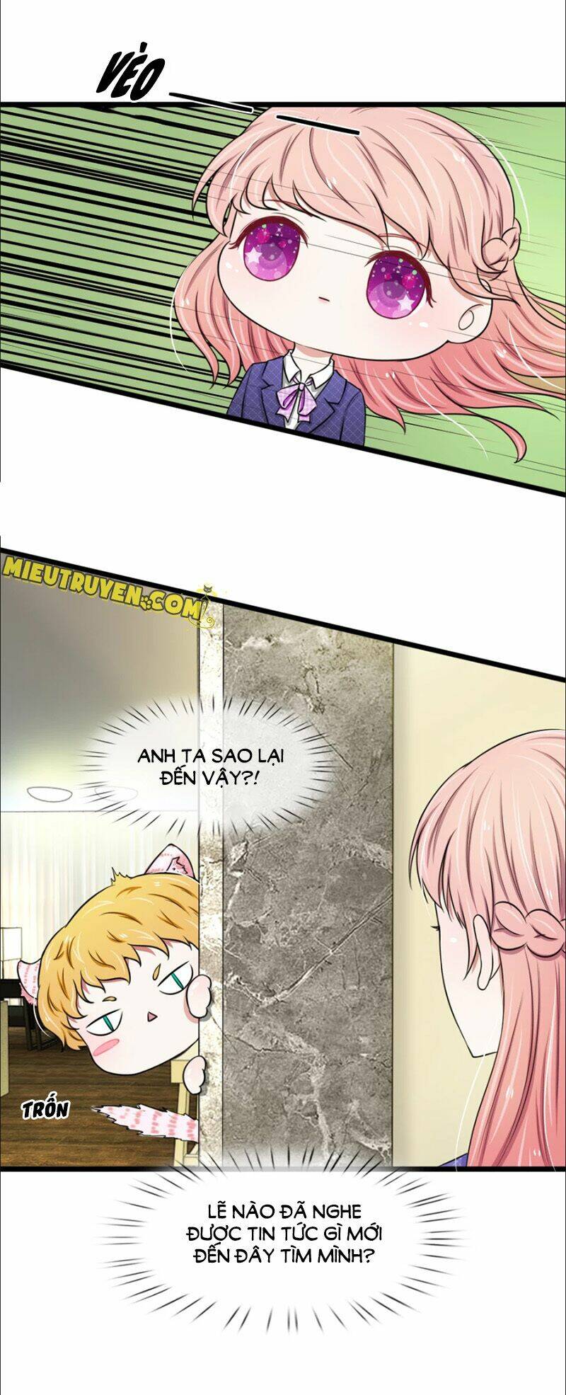 Phúc Hắc Lão Công Buông Em Ra: Chapter 48