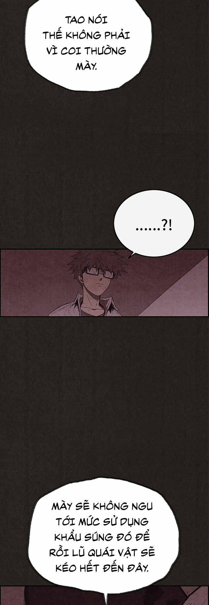 Quái Vật Tại Chung Cư Xanh: Chapter 111