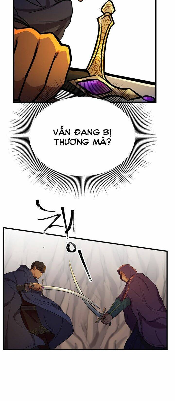 Amina - Nữ Thần Đèn: Chapter 4