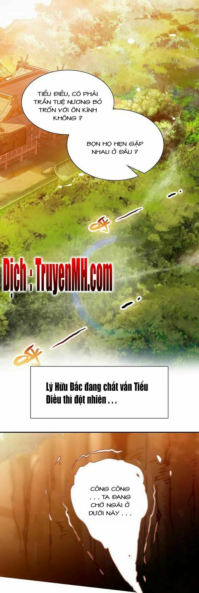 Gả Cho Một Tên Thái Giám Đáng Ghét: Chapter 71