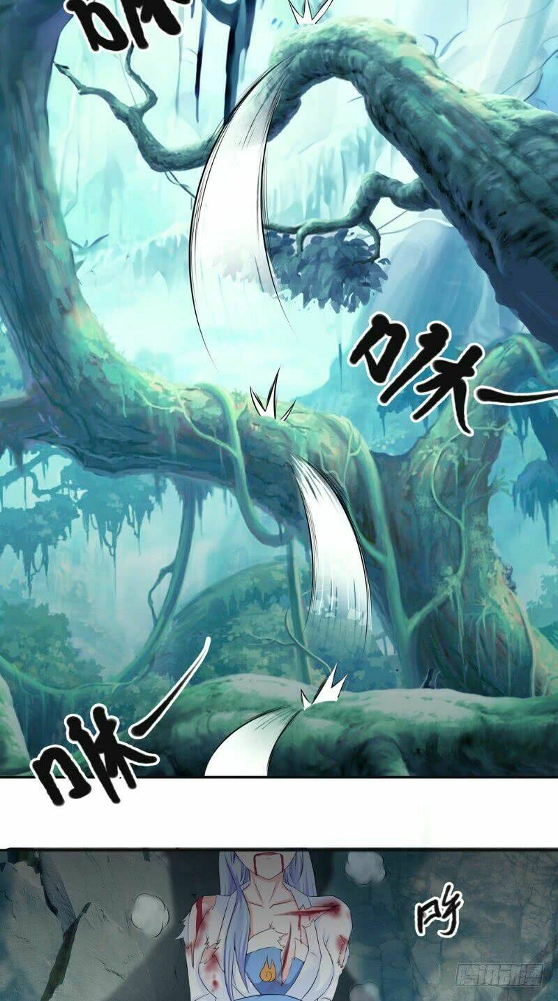 Cực Vũ Huyền Đế: Chapter 5