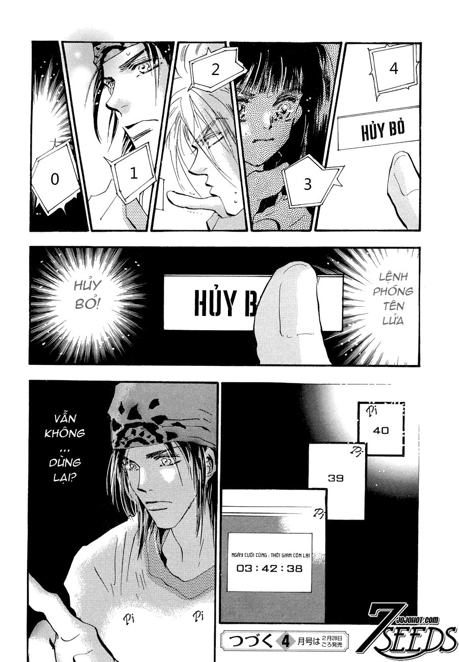 Mầm Sống: Chapter 104