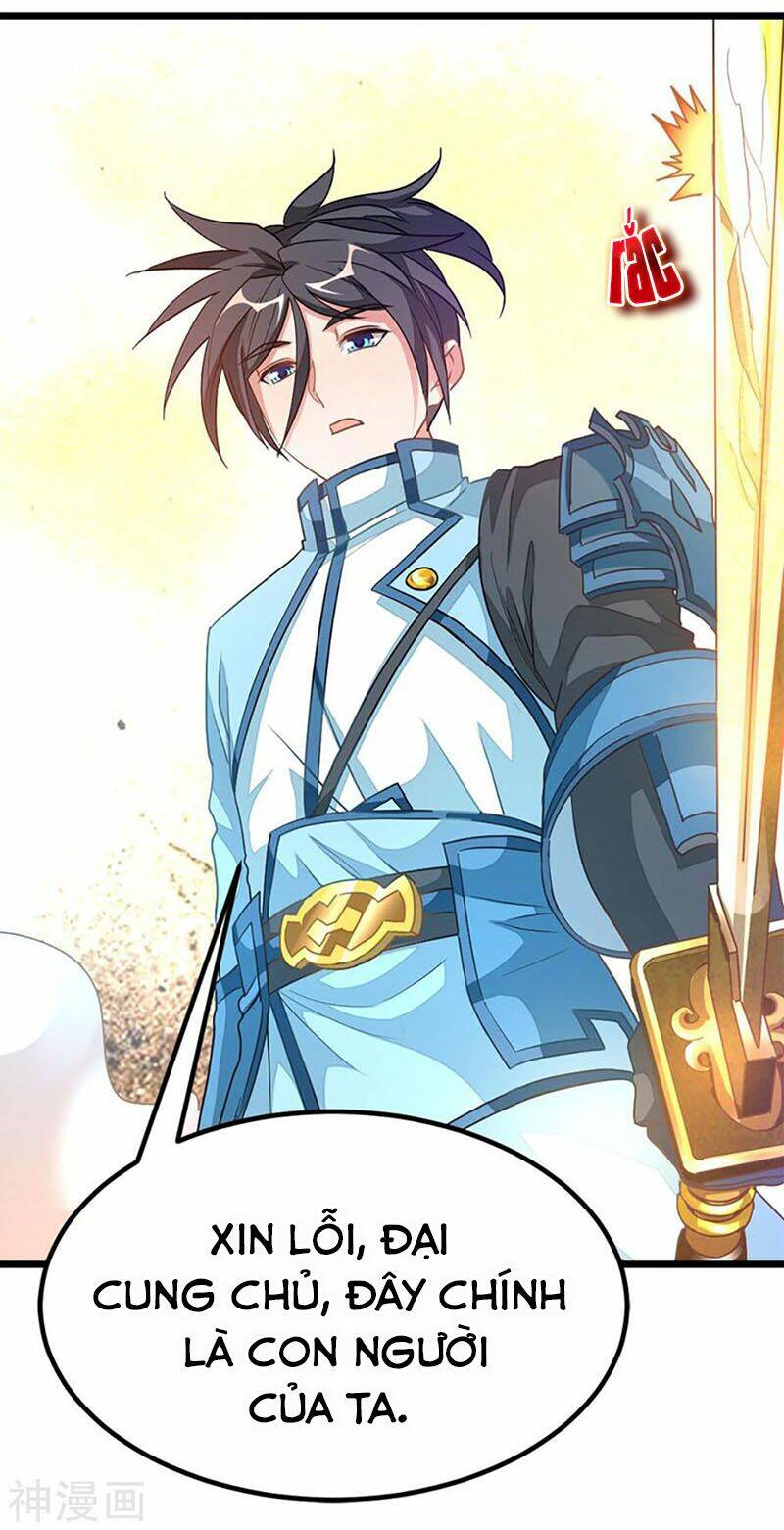 Cửu Dương Thần Vương: Chapter 210