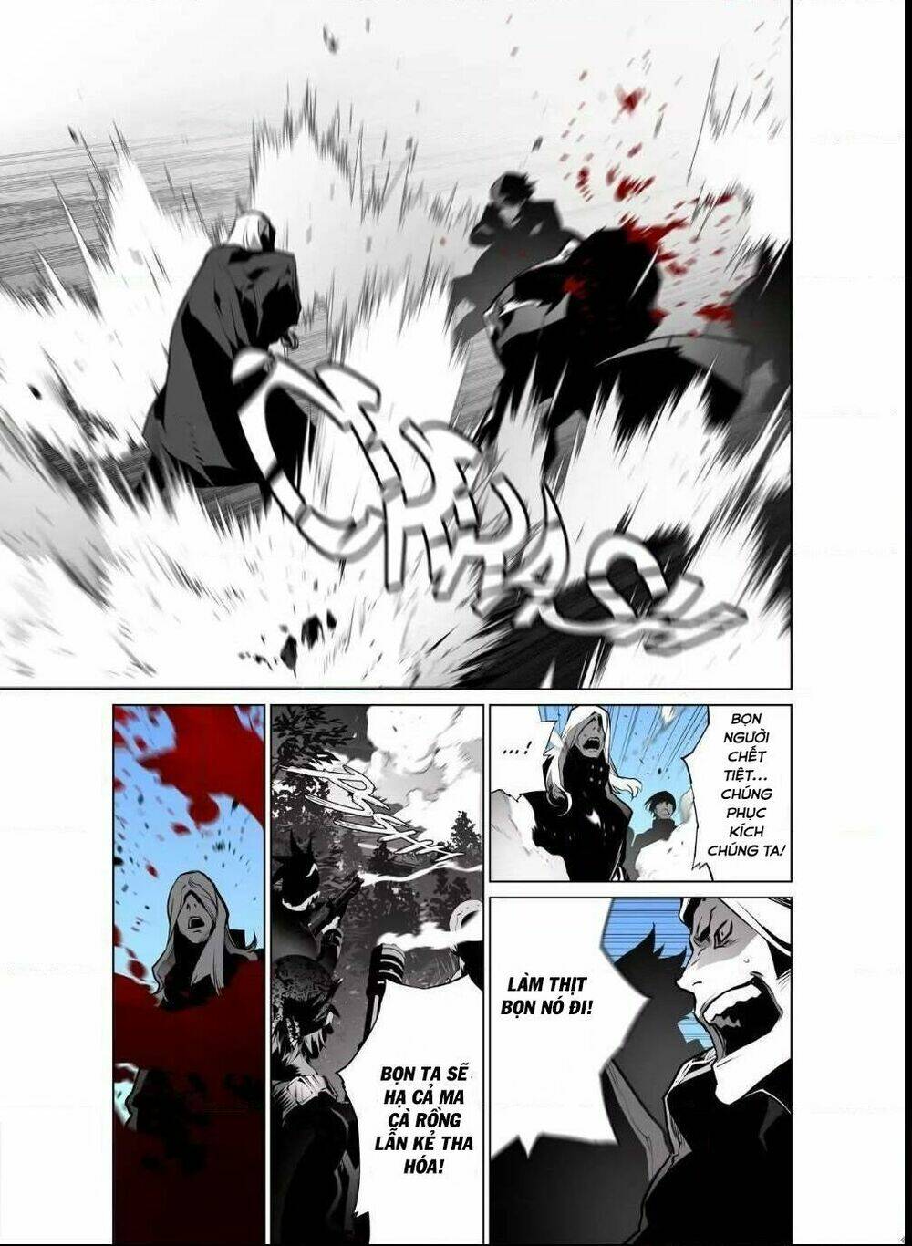 Thế Giới Ảo Nguyệt: Chapter 62