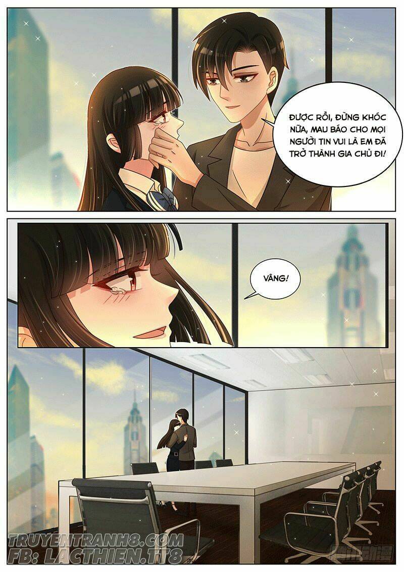 Vương Bài Giáo Thảo: Chapter 202