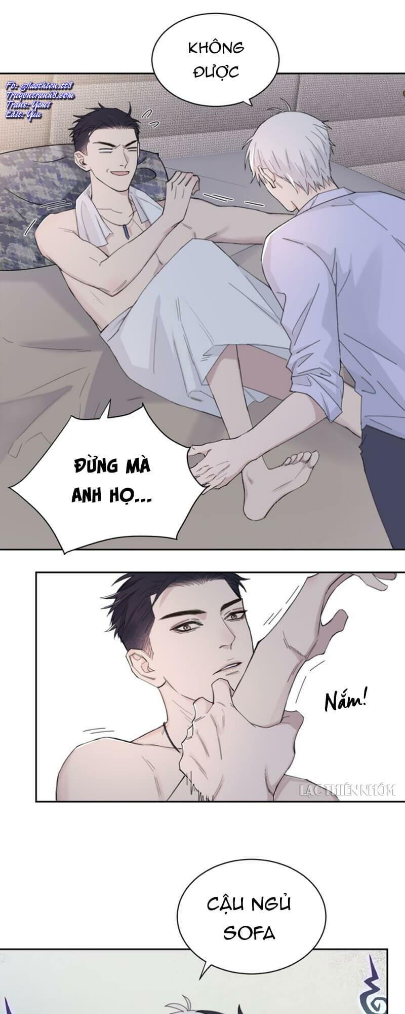 Trong Bóng Tối: Chapter 23