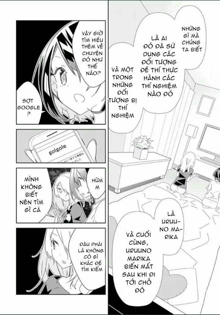 All Of Humanity Is Yuri Except For Me: Chapter 7