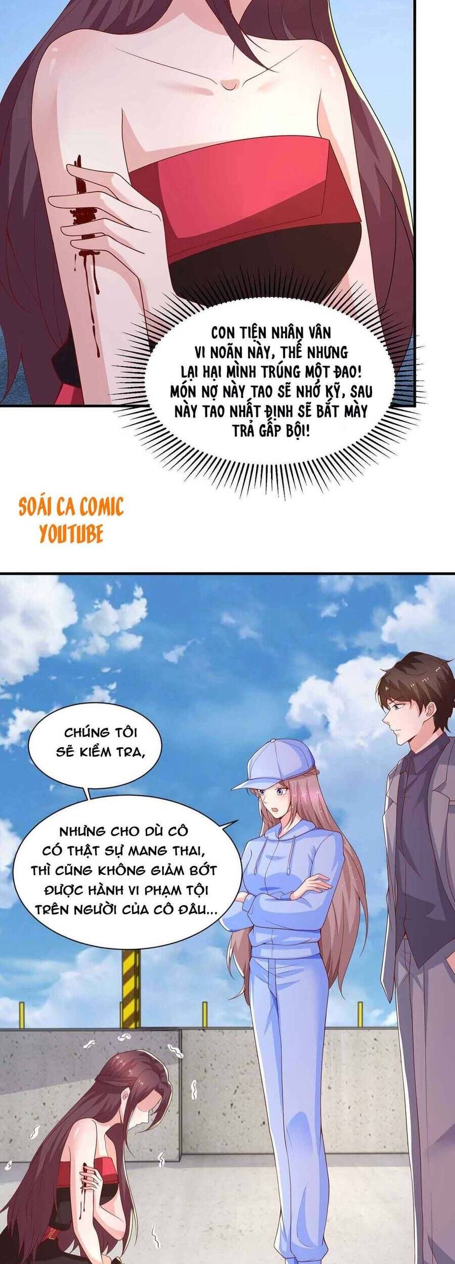 Trọng Sinh Chi Ngược Tra Nữ Vương: Chapter 52