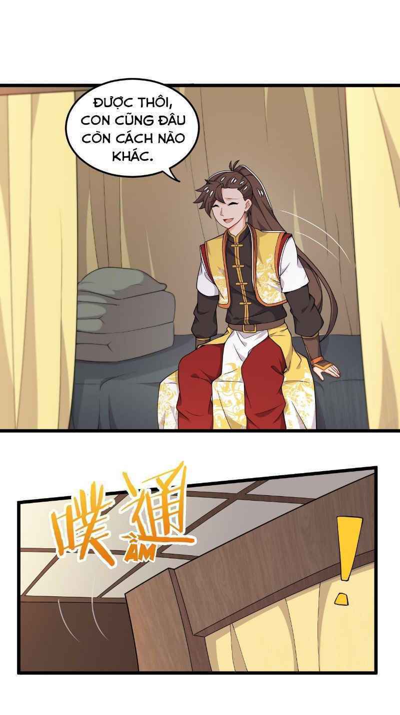 Võ Thần Đương Thế: Chapter 12