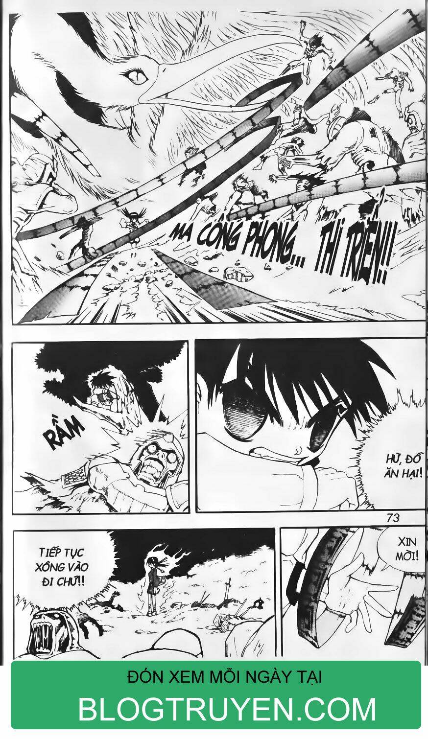 Shin Gumiho - Hội Pháp Sư: Chapter 20.1