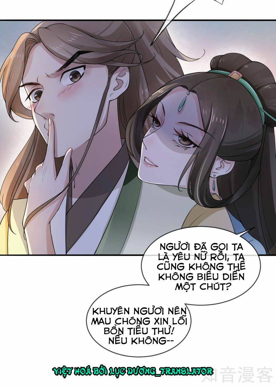 Thịnh Thế Thiên Kiêu: Chapter 3