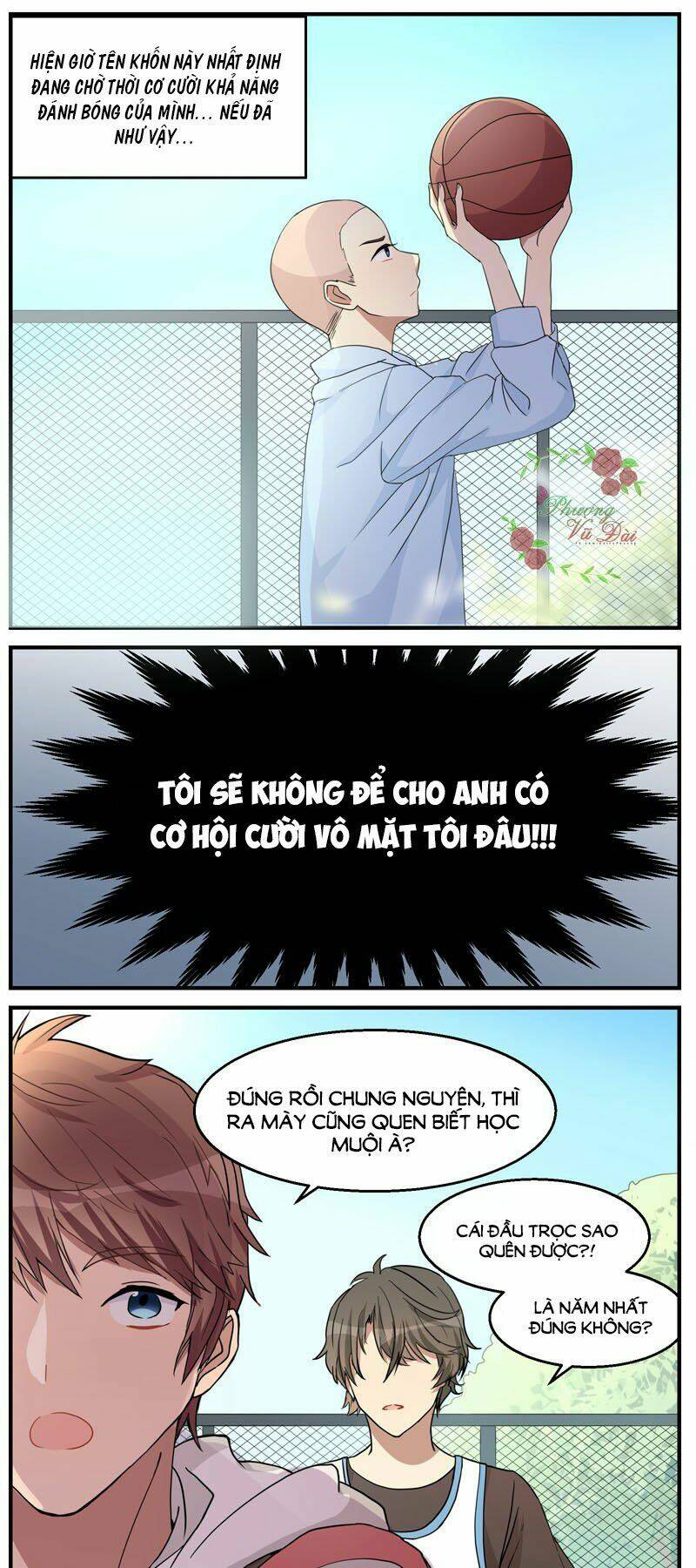 Hoa Đã Có Chủ: Chapter 2