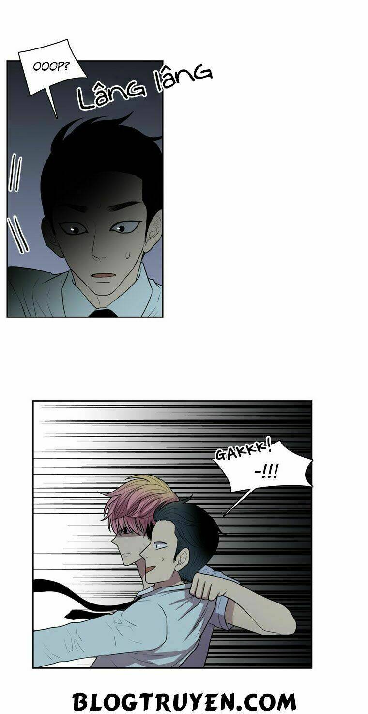 My Shining World: Chapter 30