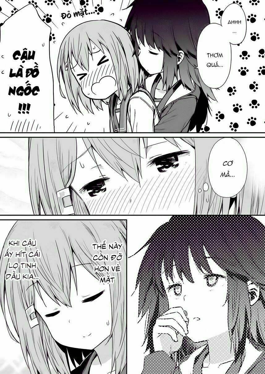 Hino-San No Baka: Chapter 4