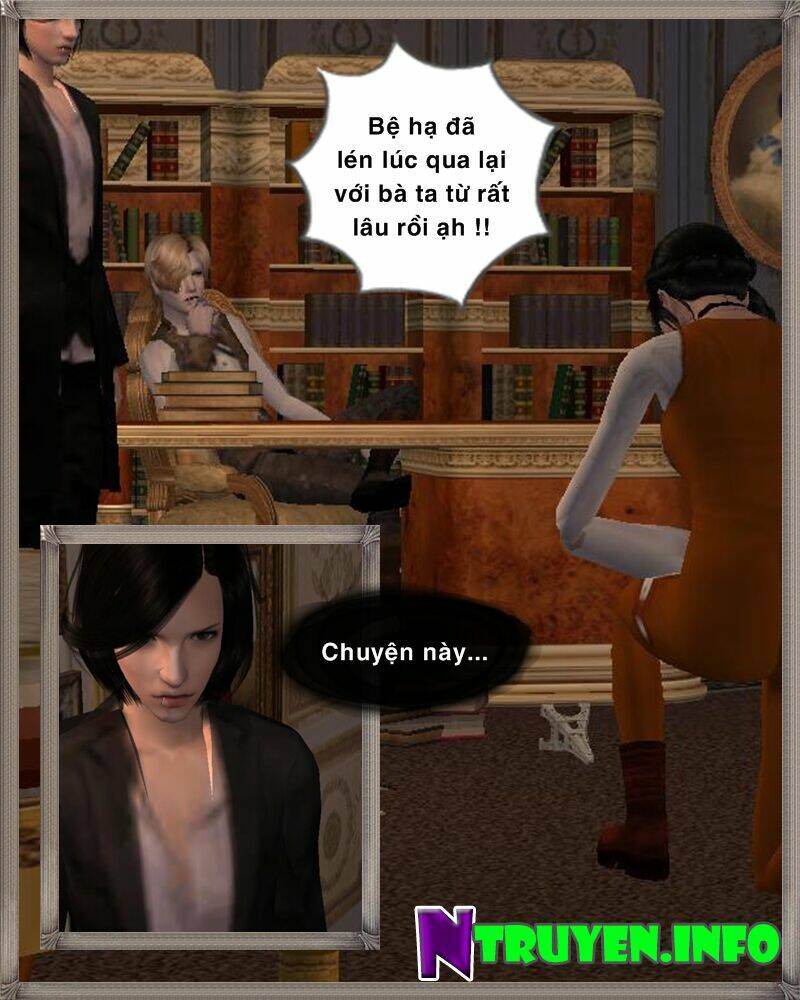 Truyện Sims - Earl Story: Chapter 54