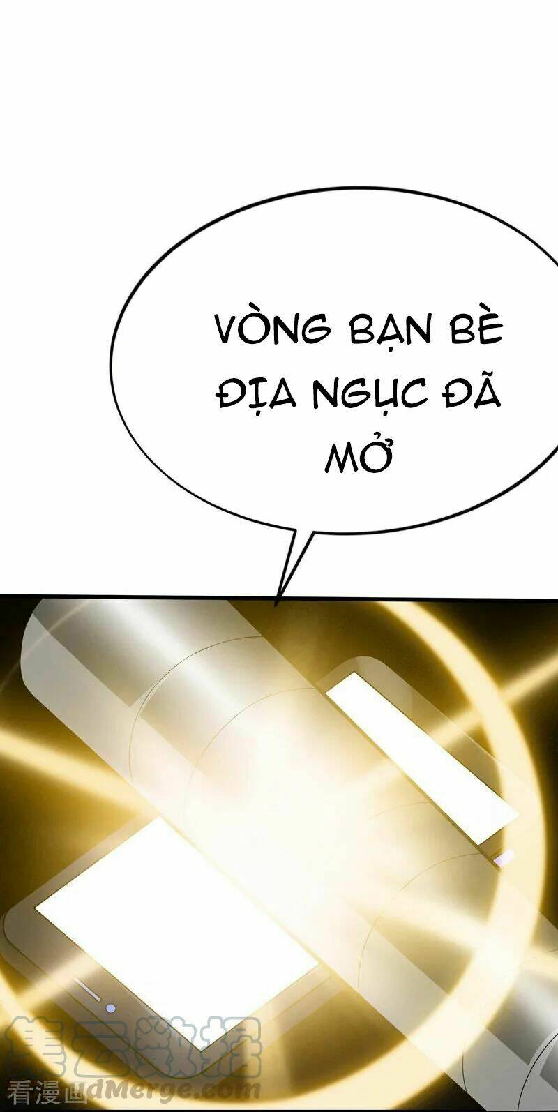 Vòng Bạn Bè Địa Phủ: Chapter 1