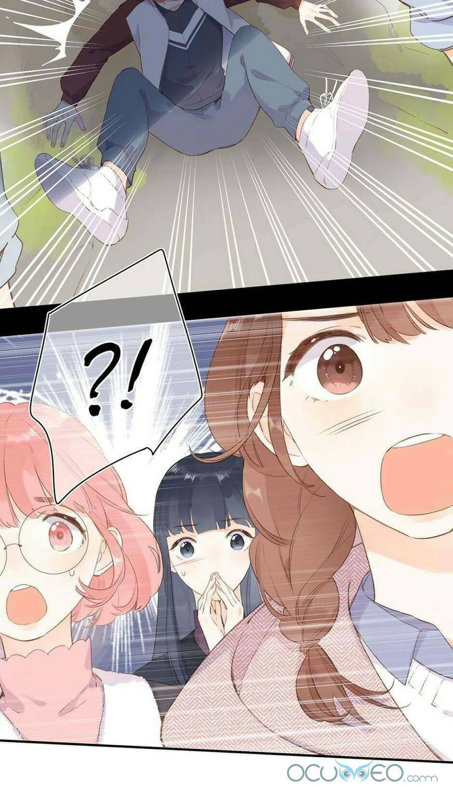 Sos! Tôi Đã Yêu Một Con Sâu Bướm (Phần 2): Chapter 13