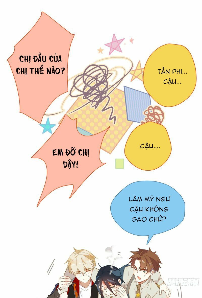 Nữ Phụ Như Tôi Cũng Có Ngày Ra Mắt: Chapter 10