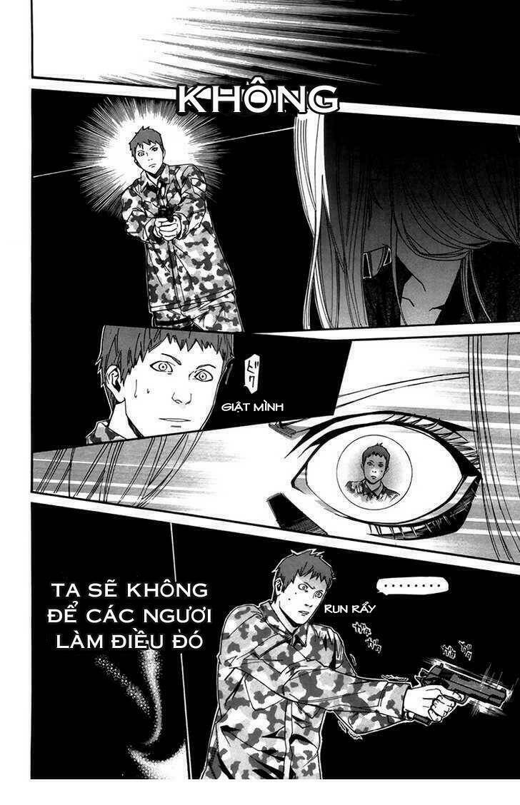 Alive - The Final Evolution: Chapter 63