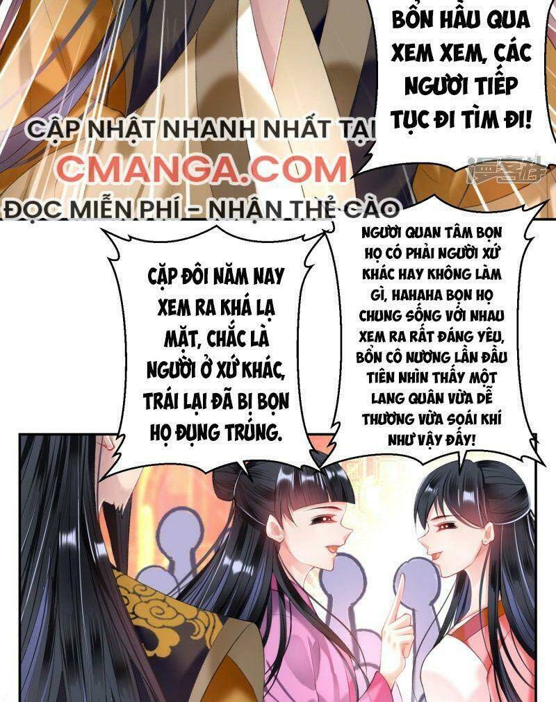 Vương Gia, Áo Lót Của Ngươi Rơi Mất Rồi: Chapter 64