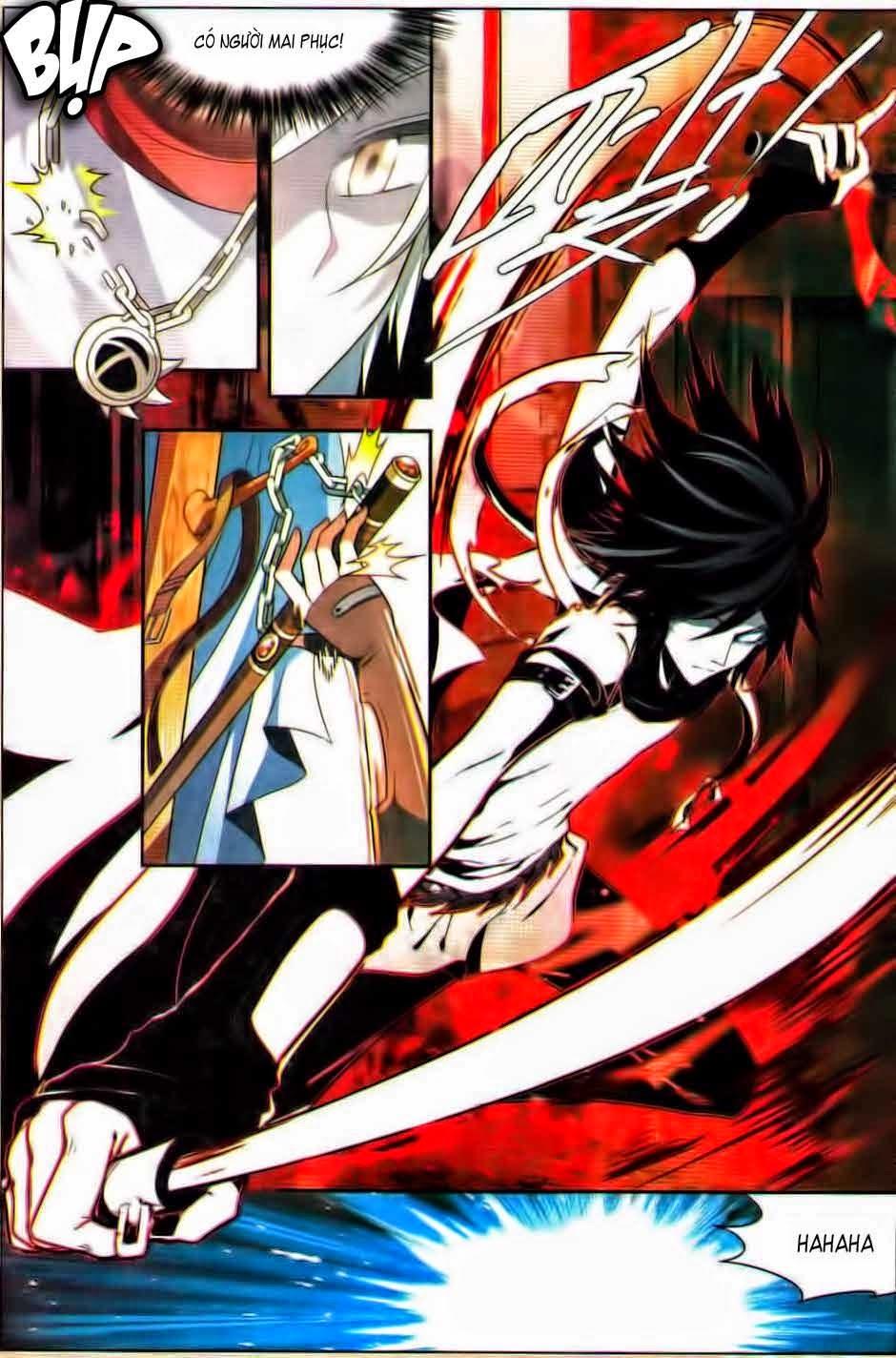 Bàn Long: Chapter 74