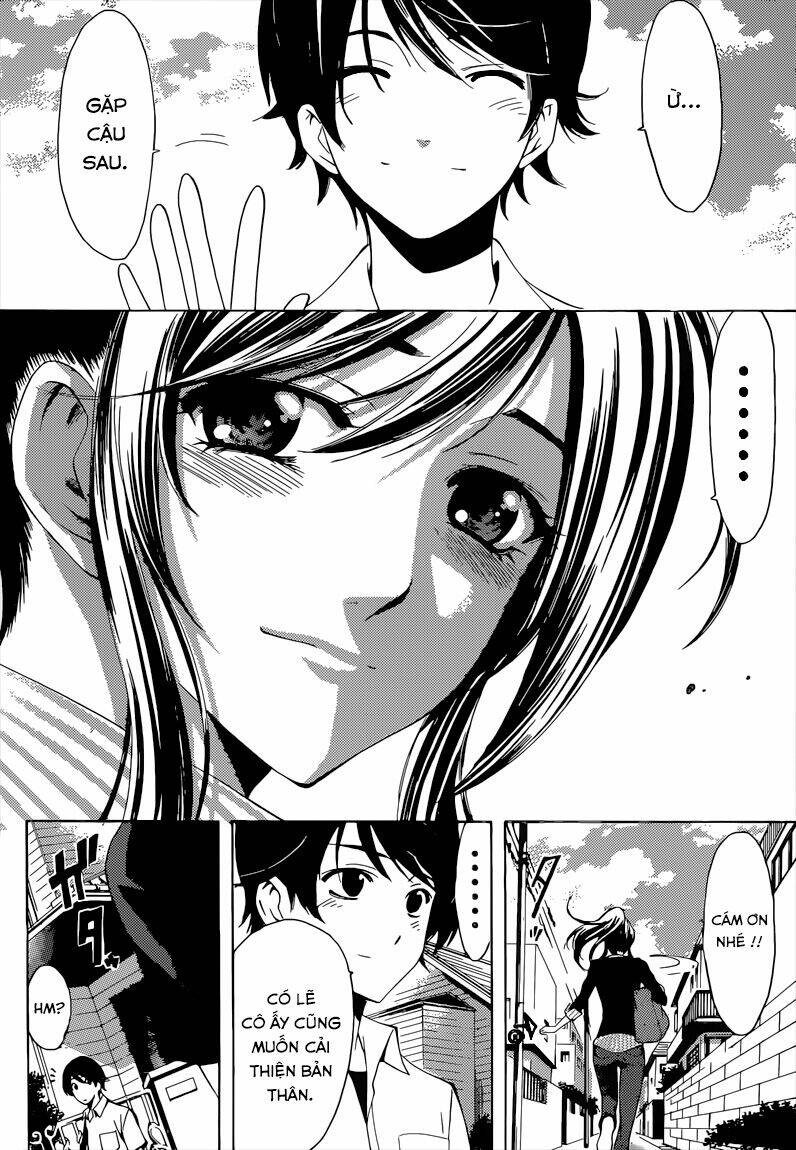 Fuuka: Chapter 67