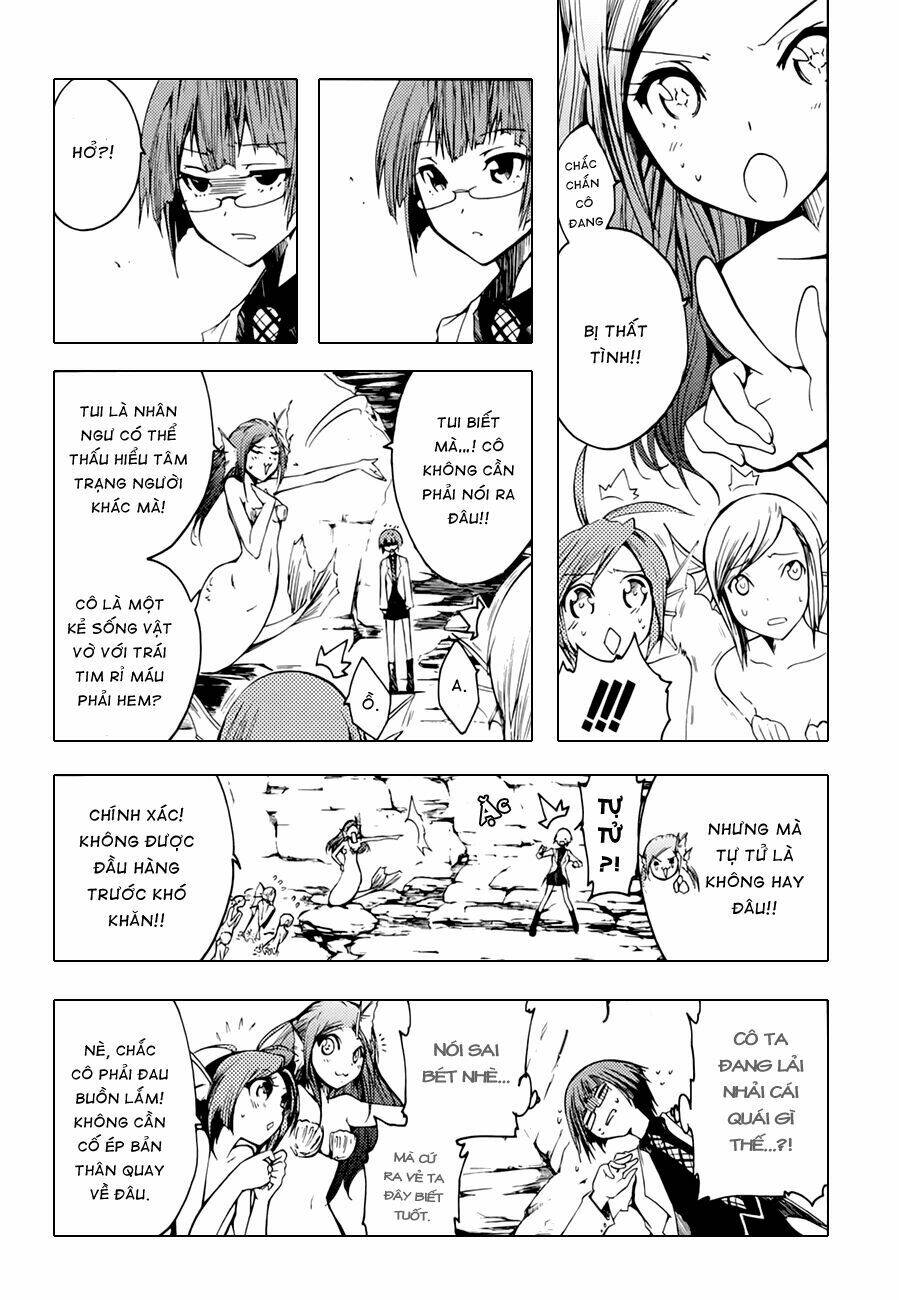 Esprit: Chapter 4