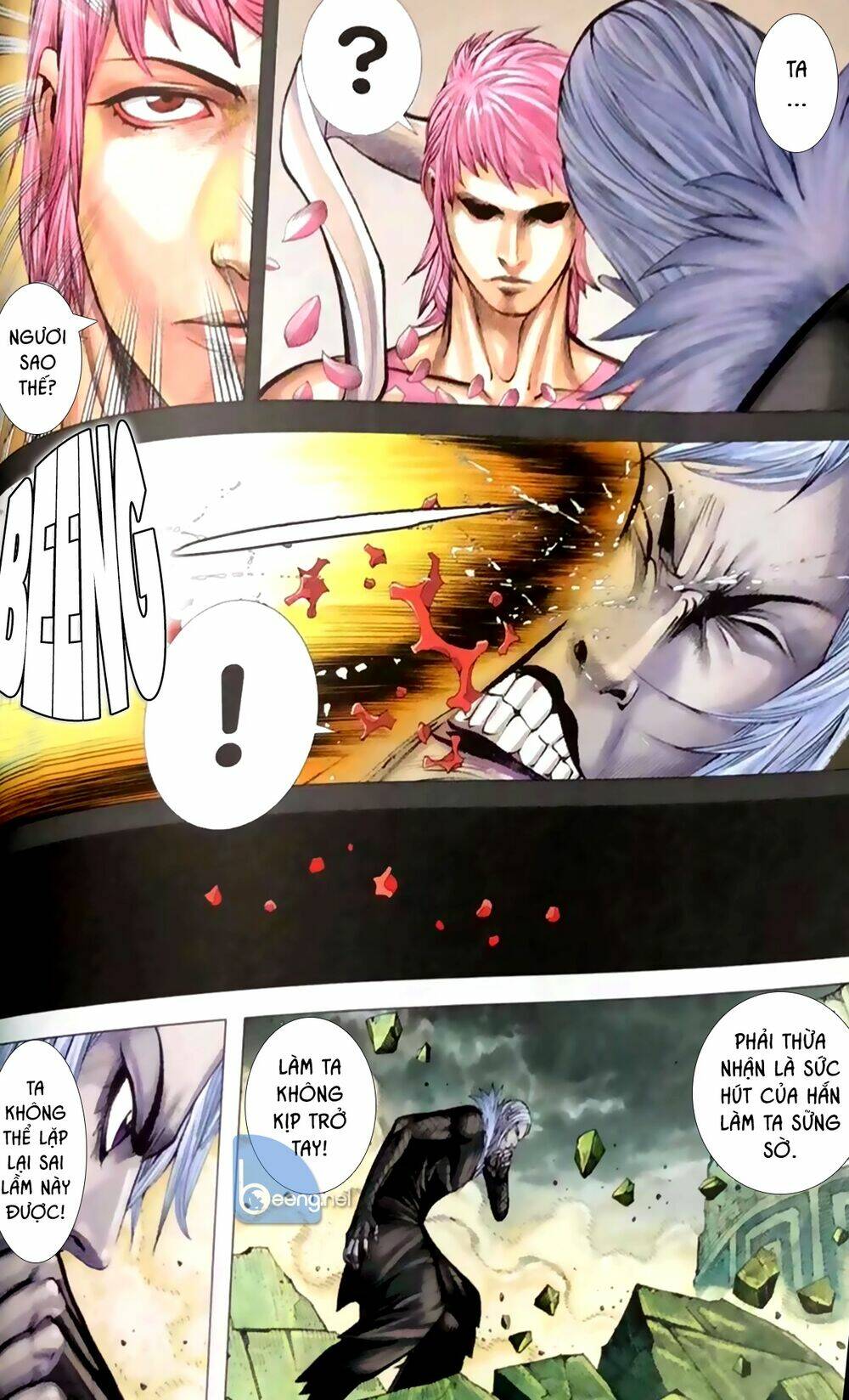 A Tu La - Tây Du Ngoại Truyện: Chapter 18