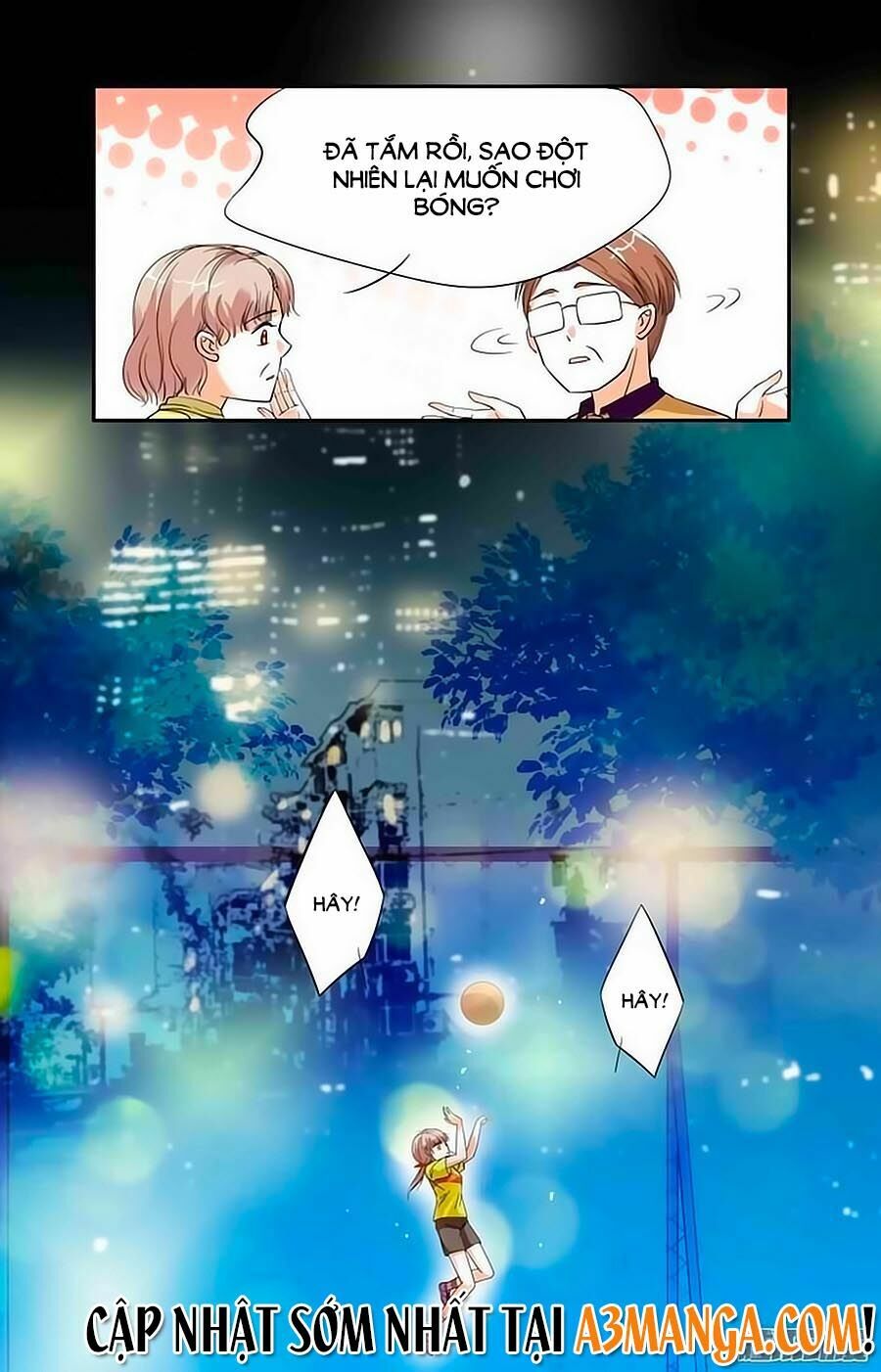 Thanh Ninh Chi Hạ: Chapter 4