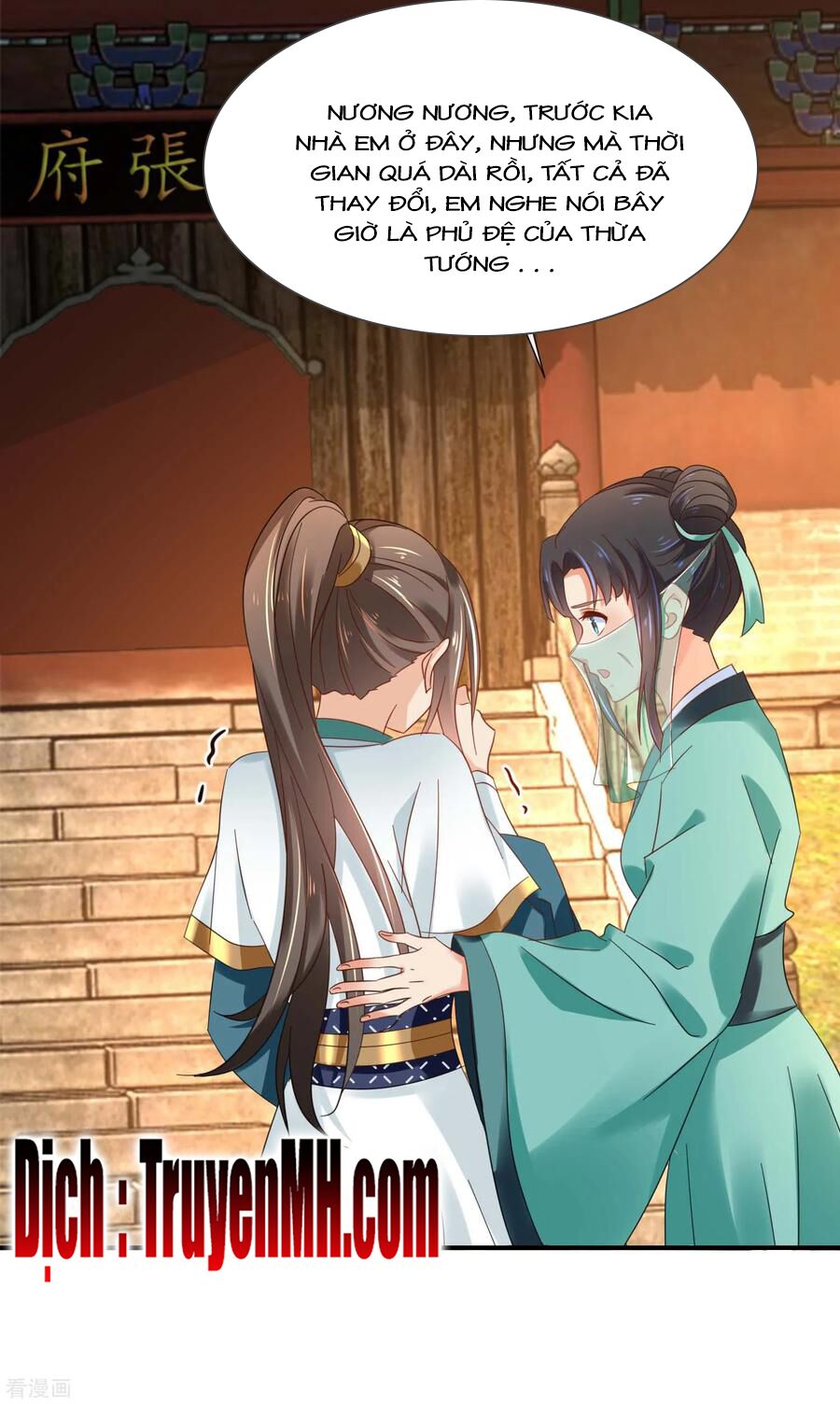 Lãnh Cung Phế Hậu Muốn Nghịch Thiên: Chapter 189