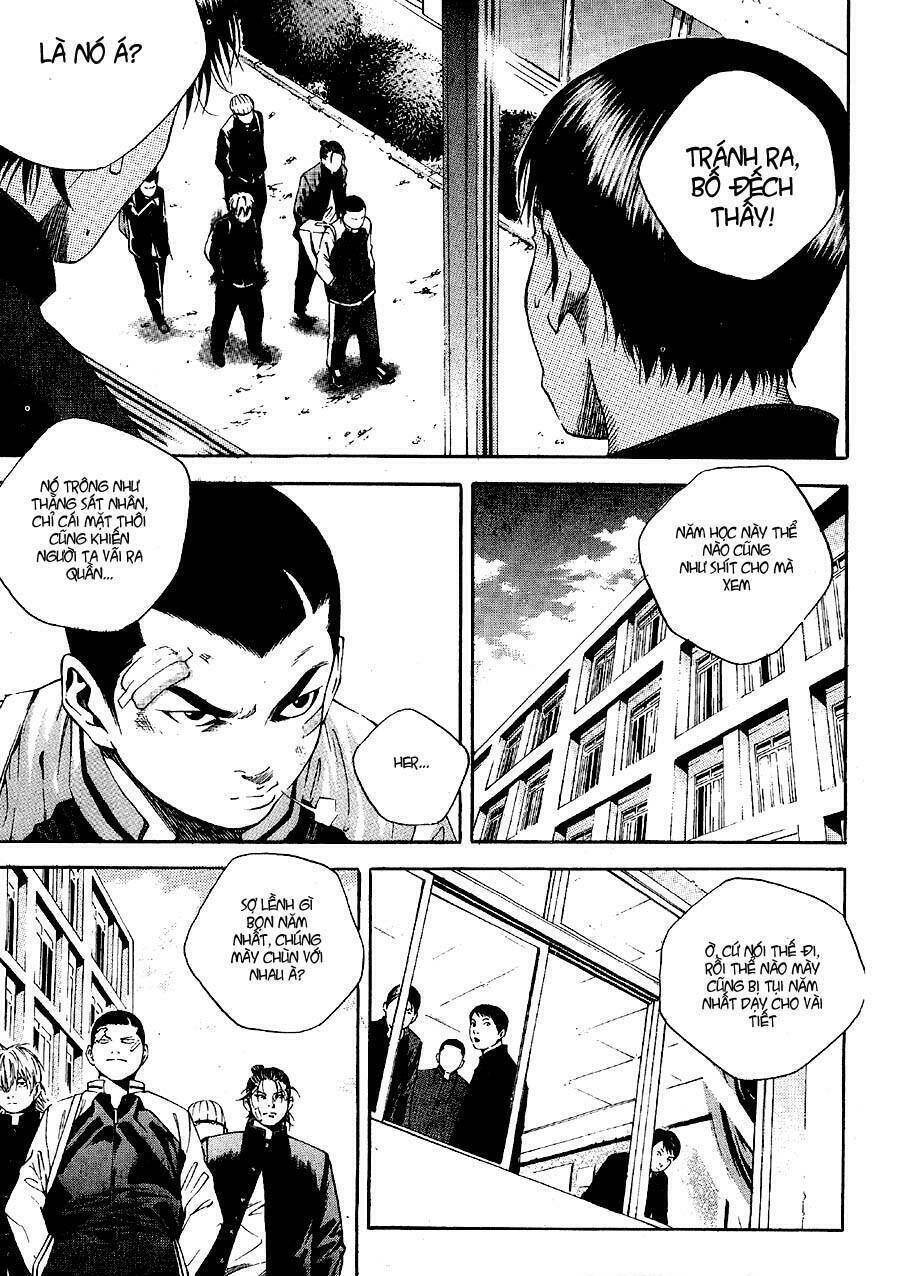 High School: Chapter 17