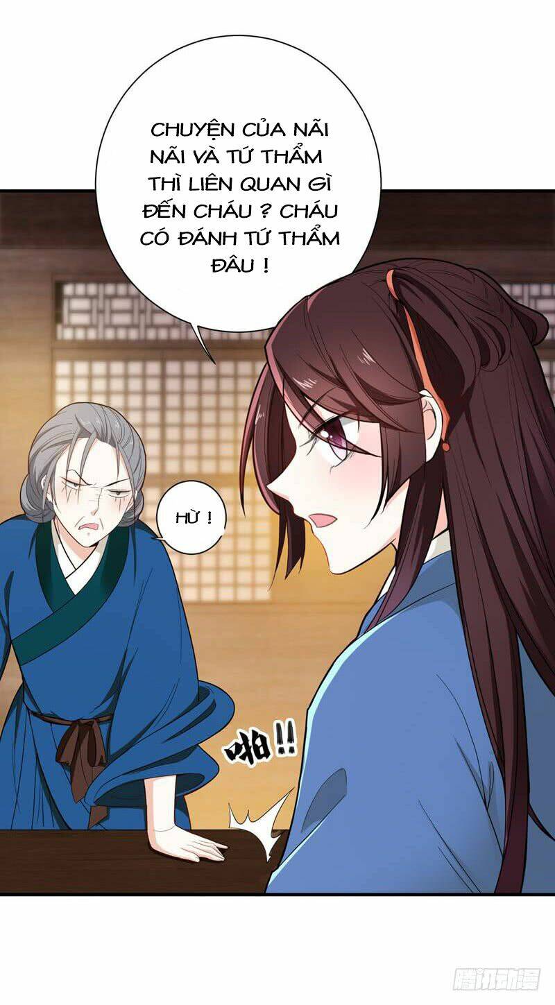 Bạo Lực Tiếu Thôn Cô: Chapter 18
