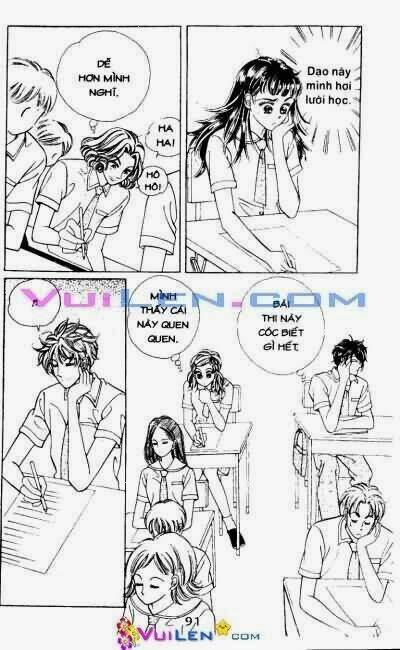 Cô gái Trung Hoa: Chapter 6