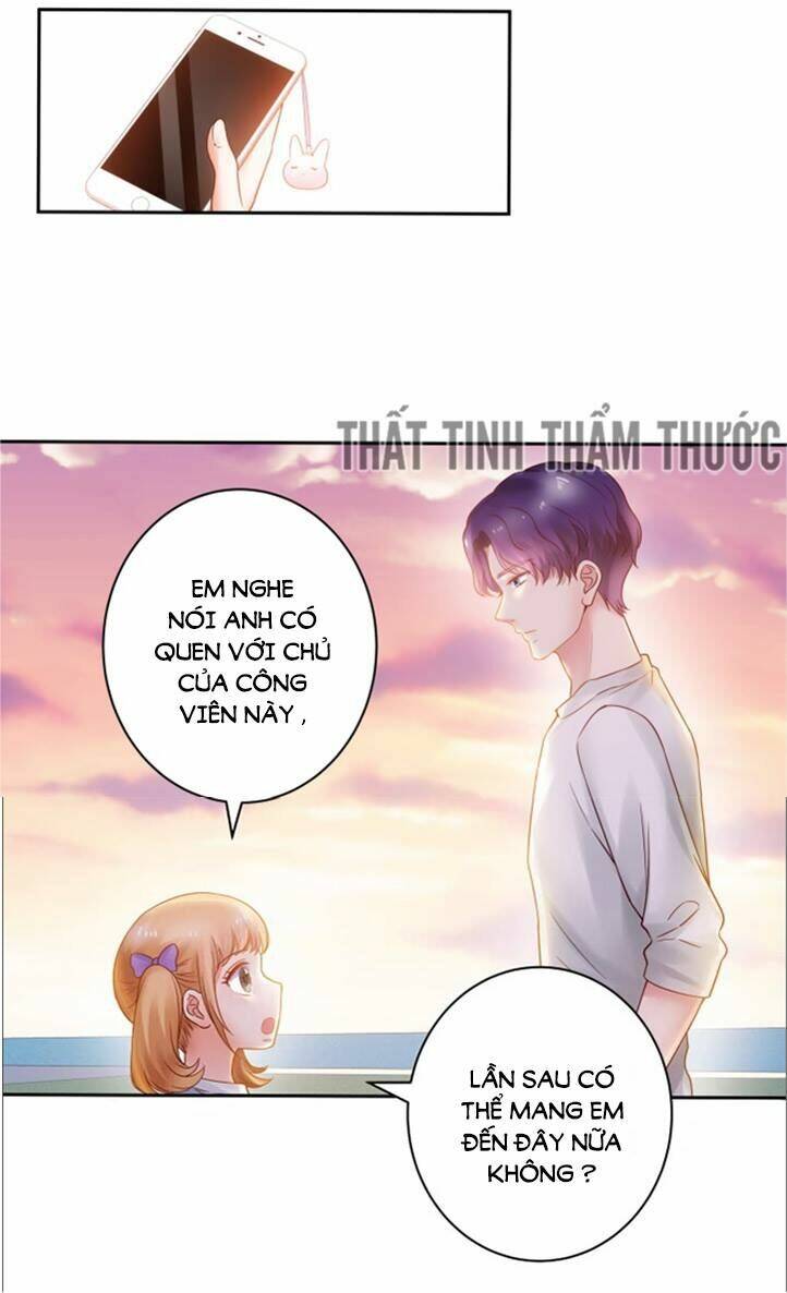 Bạn Trai 1/4 Của Tôi: Chapter 6