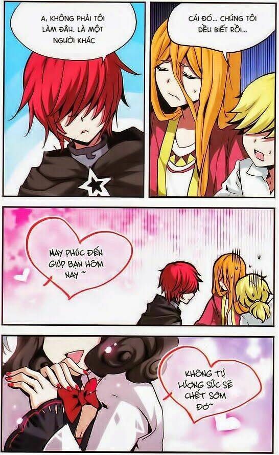 Cố Lên Nào, Đại Ma Vương: Chapter 80