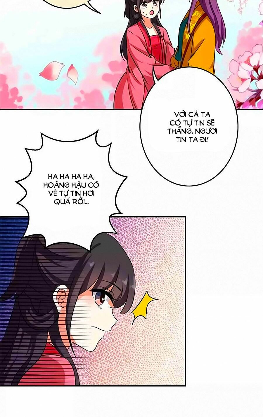 Vương Gia ! Ngươi Thật Bỉ Ổi !: Chapter 422