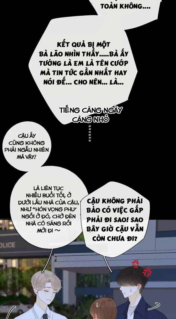 Cô Ấy Không Đáng Yêu: Chapter 49