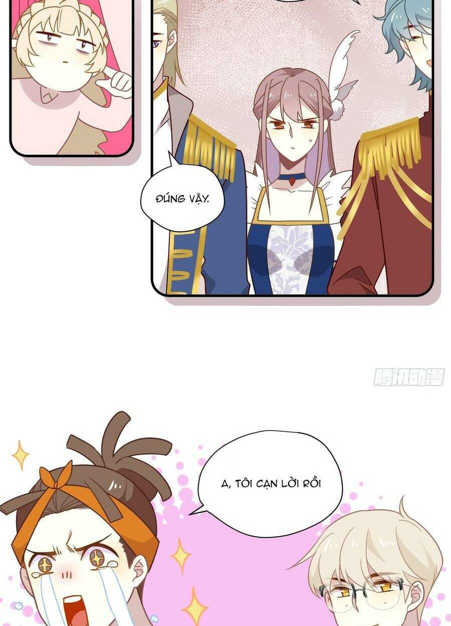 Nữ Phụ Như Tôi Cũng Có Ngày Ra Mắt: Chapter 59