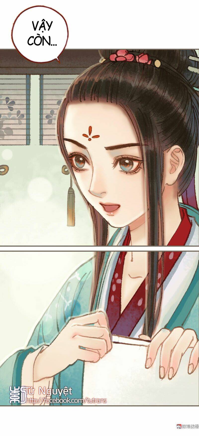 Phượng Tù Hoàng: Chapter 32
