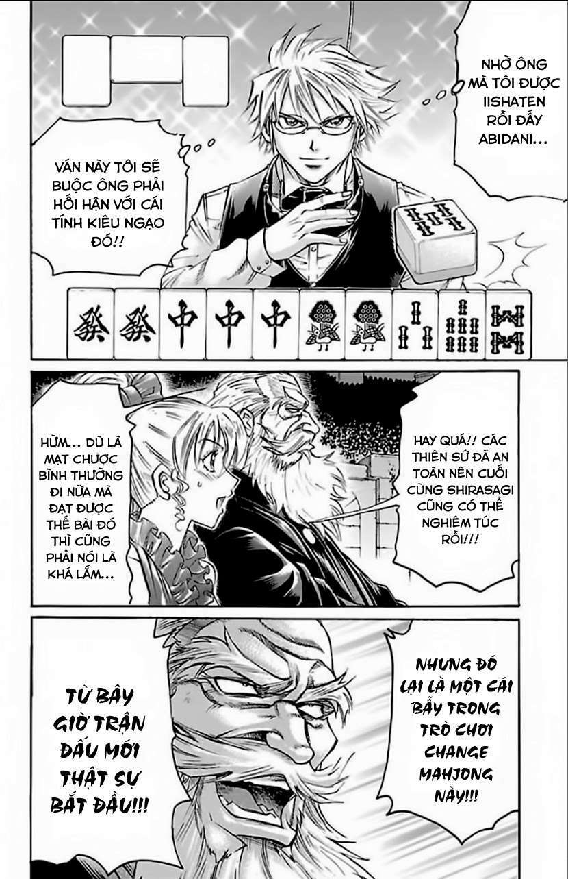 Gamble Fish: Chapter 149