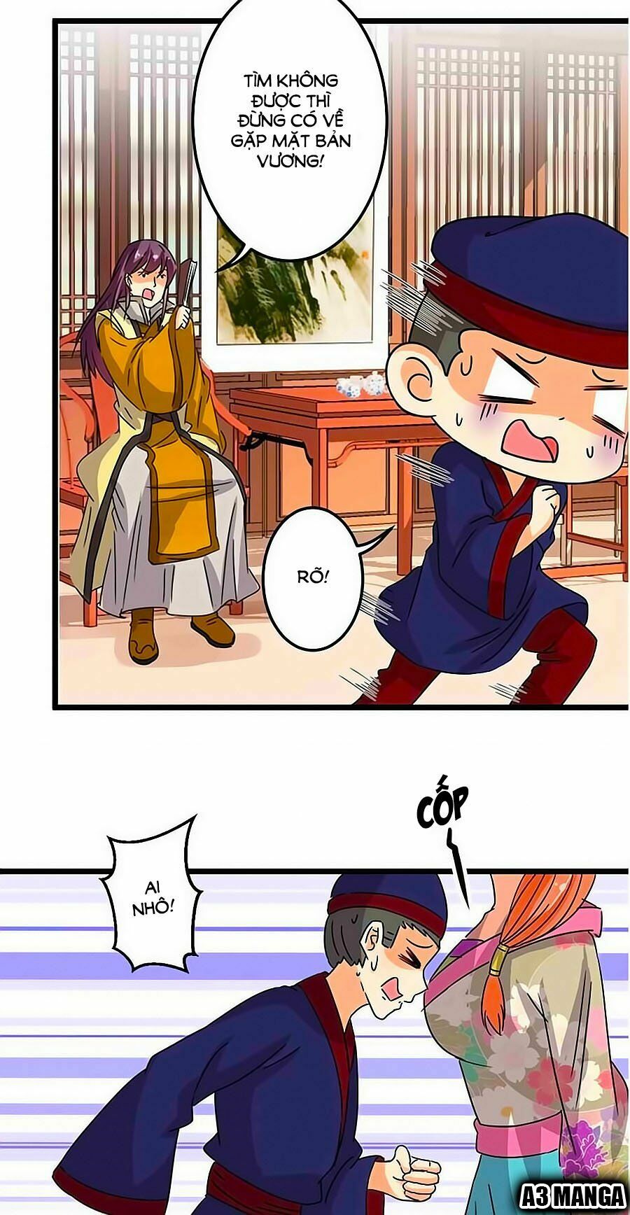 Vương Gia ! Ngươi Thật Bỉ Ổi !: Chapter 117