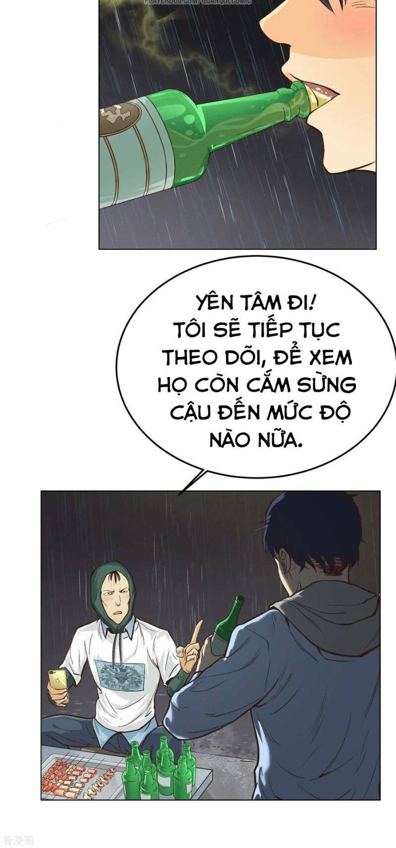 Hệ Thống Tiên Tôn Tại Đô Thị: Chapter 1