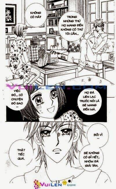 Cặp Đôi Kỳ Lạ: Chapter 2