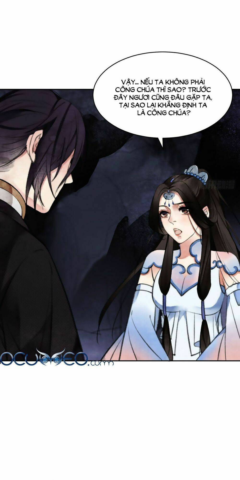 Giấc Mộng Nam Triều: Chapter 22