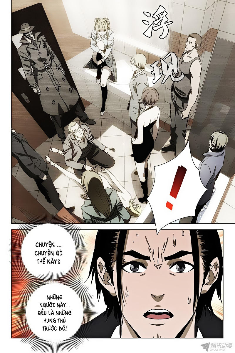 The Lost City: Chapter 52