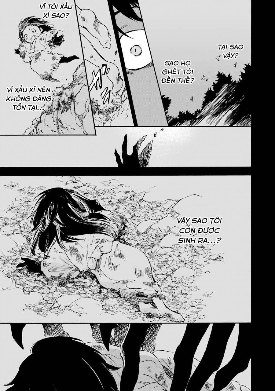 Vị Thần Ma Cà Rồng: Chapter 18