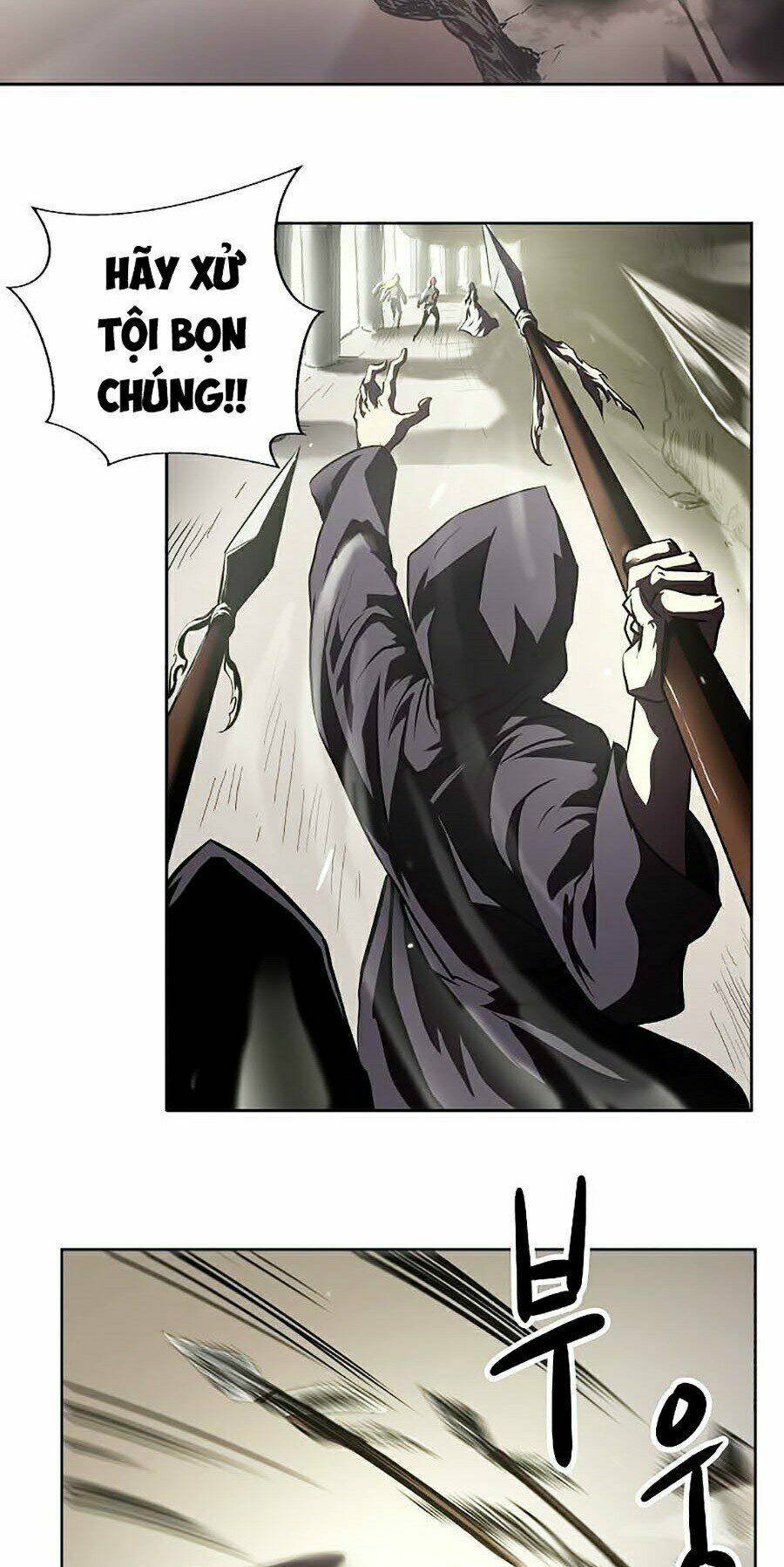Sức Cùng Lực Kiệt: Chapter 7