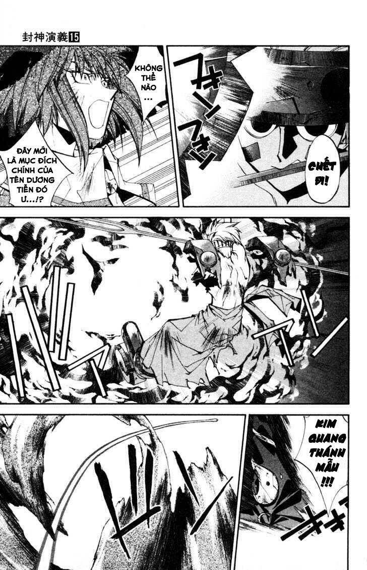 Bảng Phong Thần: Chapter 130